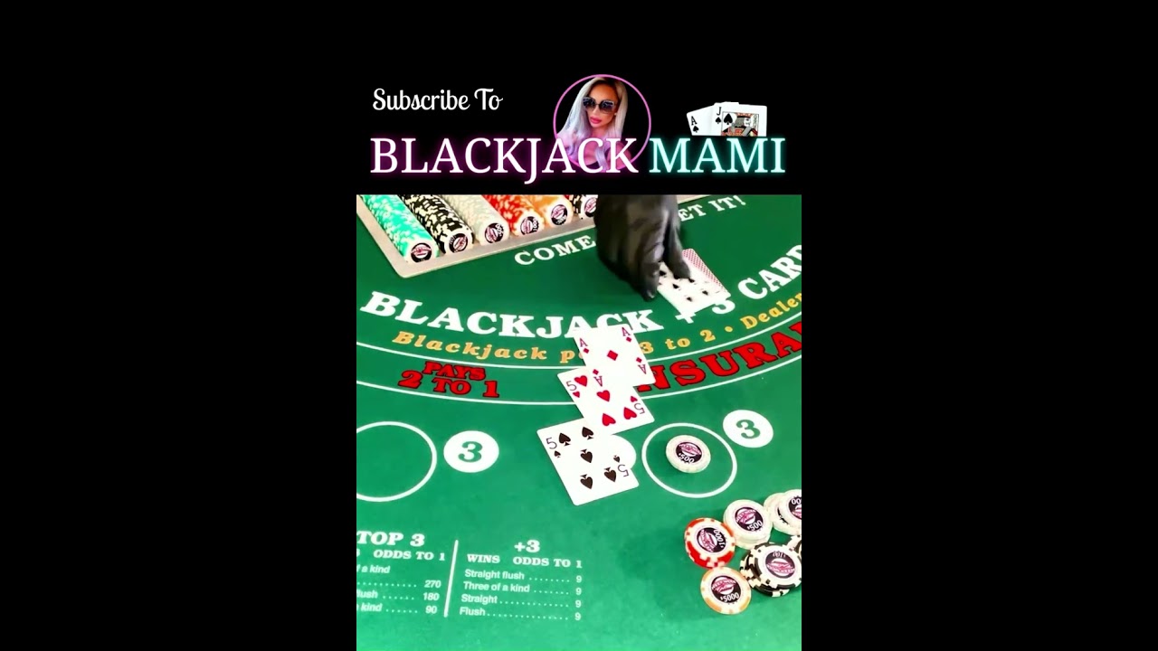 Blackjack HIGH STAKES Cash Bets! BIG WIN! High Limit Casino Gambling Session #casino #gambling Video