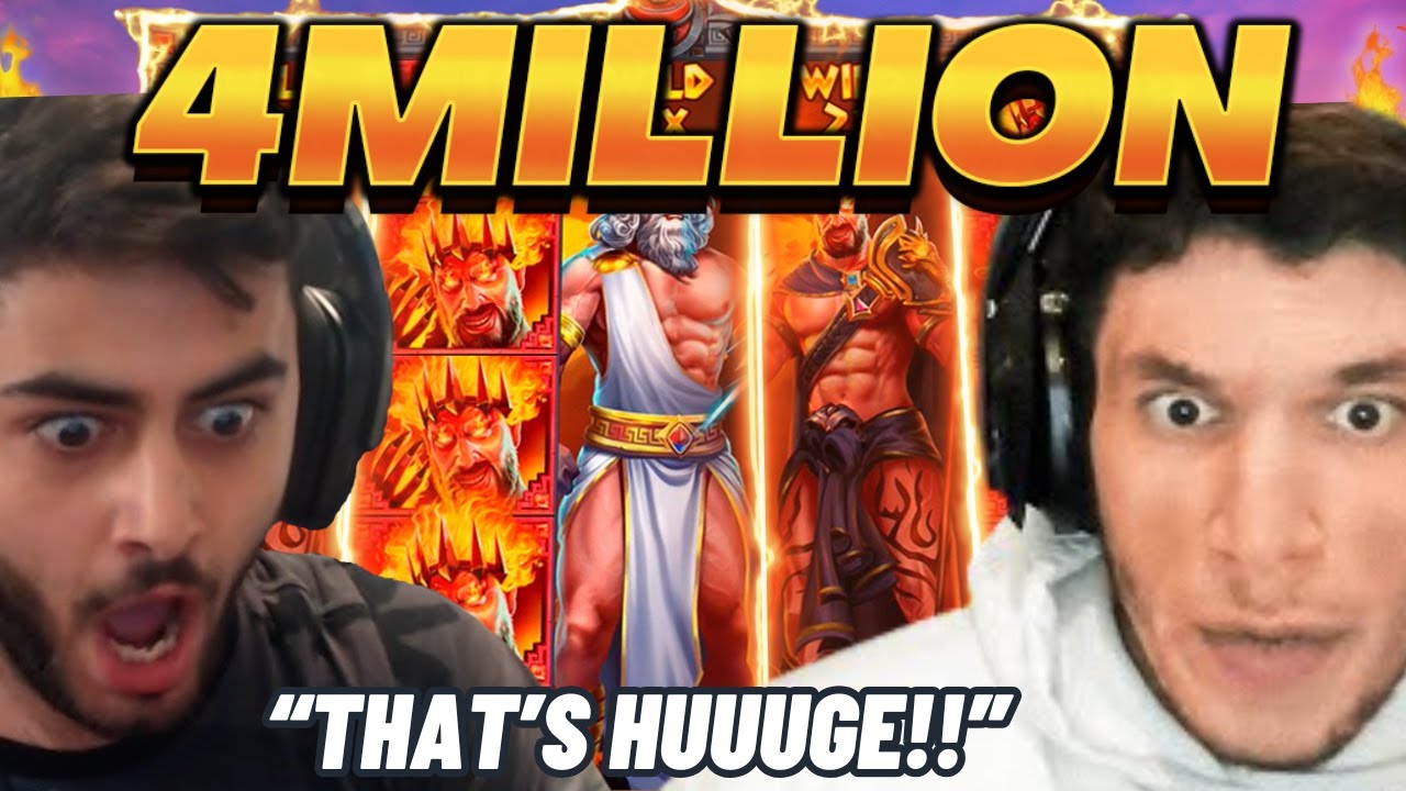 [TOP 13] Biggest Streamer Slot Wins! #242 | Trainwreckstv, Cabrzy & Yassuo! Video