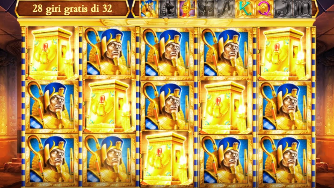 BIG WIN SLOT on LEGACY OF DEAD SLOT FREE SPINS = CRAZY PAYOUT! Play’n GO Video