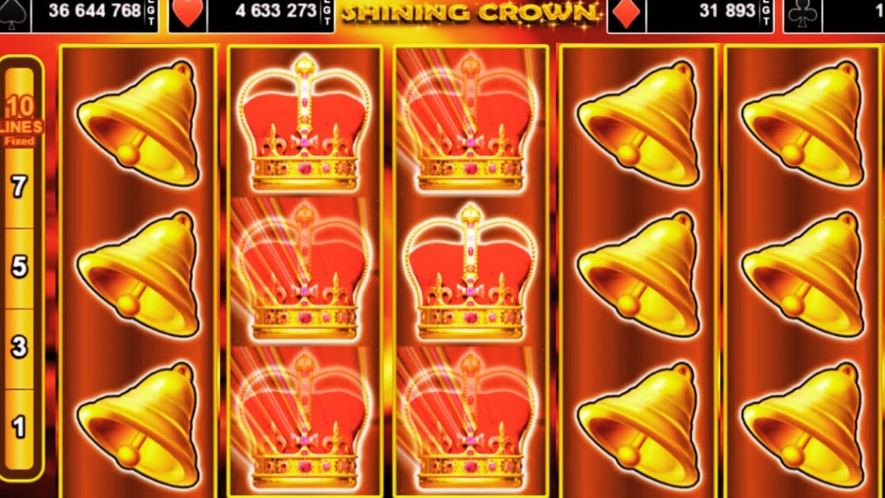 Big Win Slot Shining Crown: Vincite Regali e Emozioni Uniche! Video