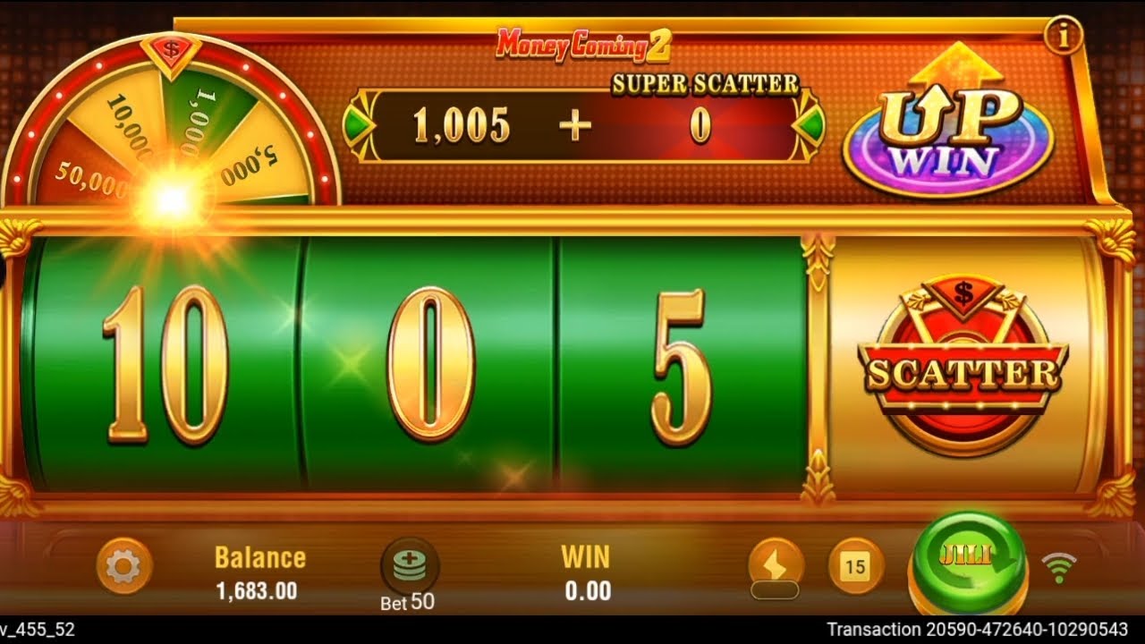 Jili Slots Money Coming Big Win ₹, Scatter Wheel Grand Prize | Hit The Cash | JILI Slots Video