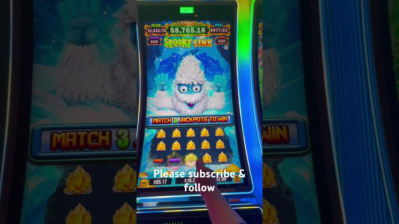 AMAZING YO YETI JACKPOT WIN #slot #casino #dragon #jackpot #dragonball #casinogame #bigwin #big #win Video