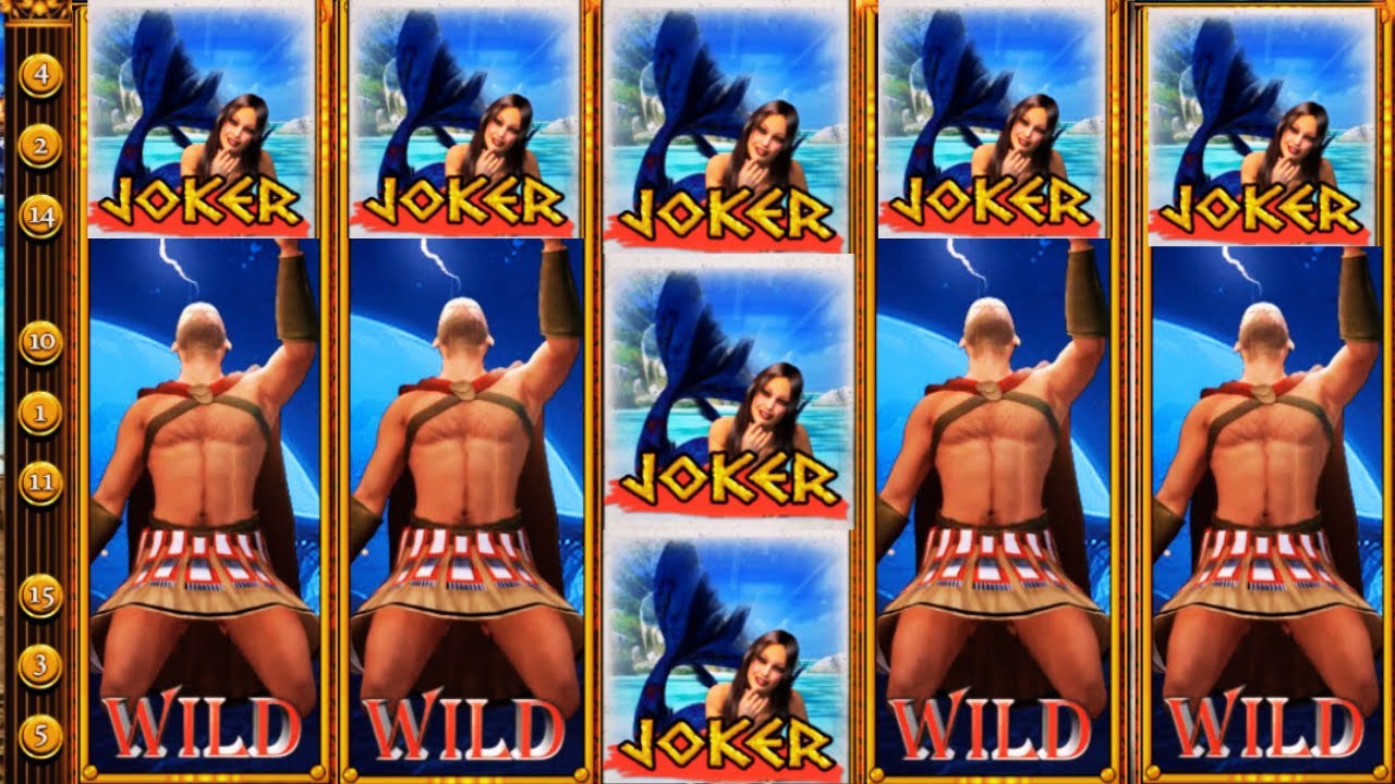 BIG WIN Slot Ulisse – Free Spins, Bonus & Huge Jackpots! Video