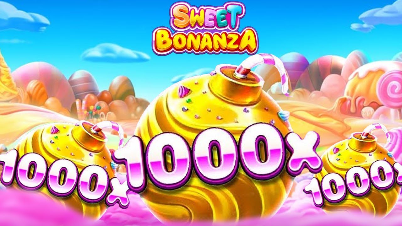 × Jackpot Explosion on Sweet Bonanza Slot – BIGGEST WIN ! Video