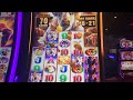 X Big Win on Buffalo Chief! Huge line hit! slots slotmachines casino liveslot gambling Video