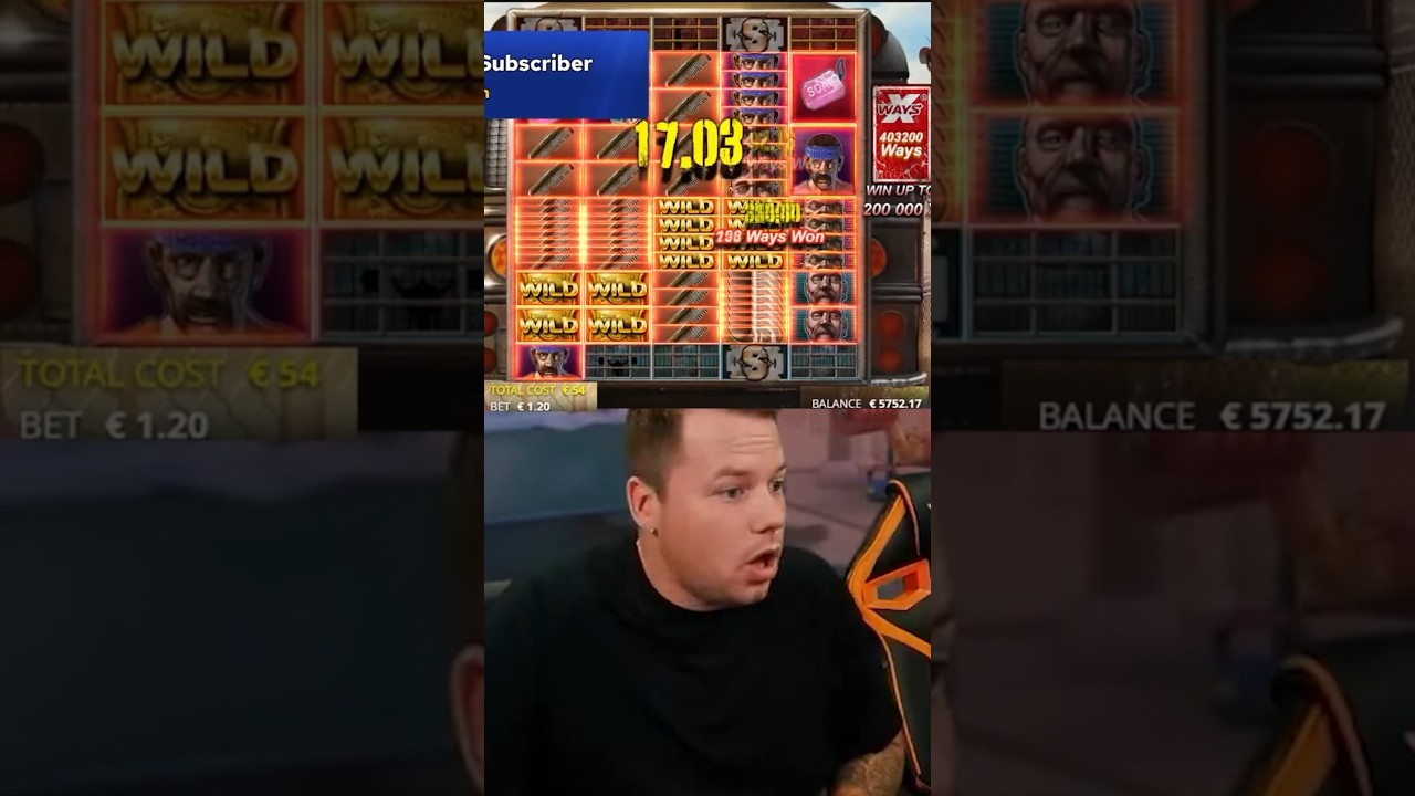 This made me forget all about the Bonus #bigwin #slots Video