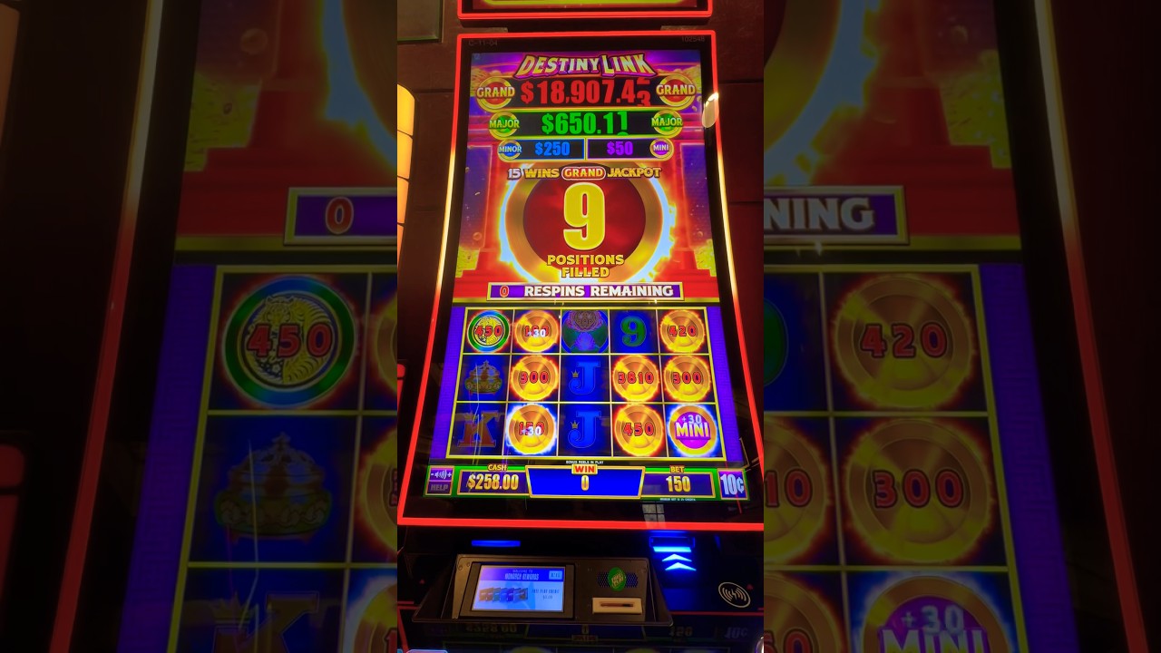 Nice big win on the new Slot Machine “Tiger Empress” fyp jackpotprodigy slotmachine bigwin nice Video