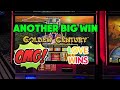 (ANOTHER BIG WIN) GOLDEN CENTURY SLOT MACHINE slots casino slotmachine jackpot Video