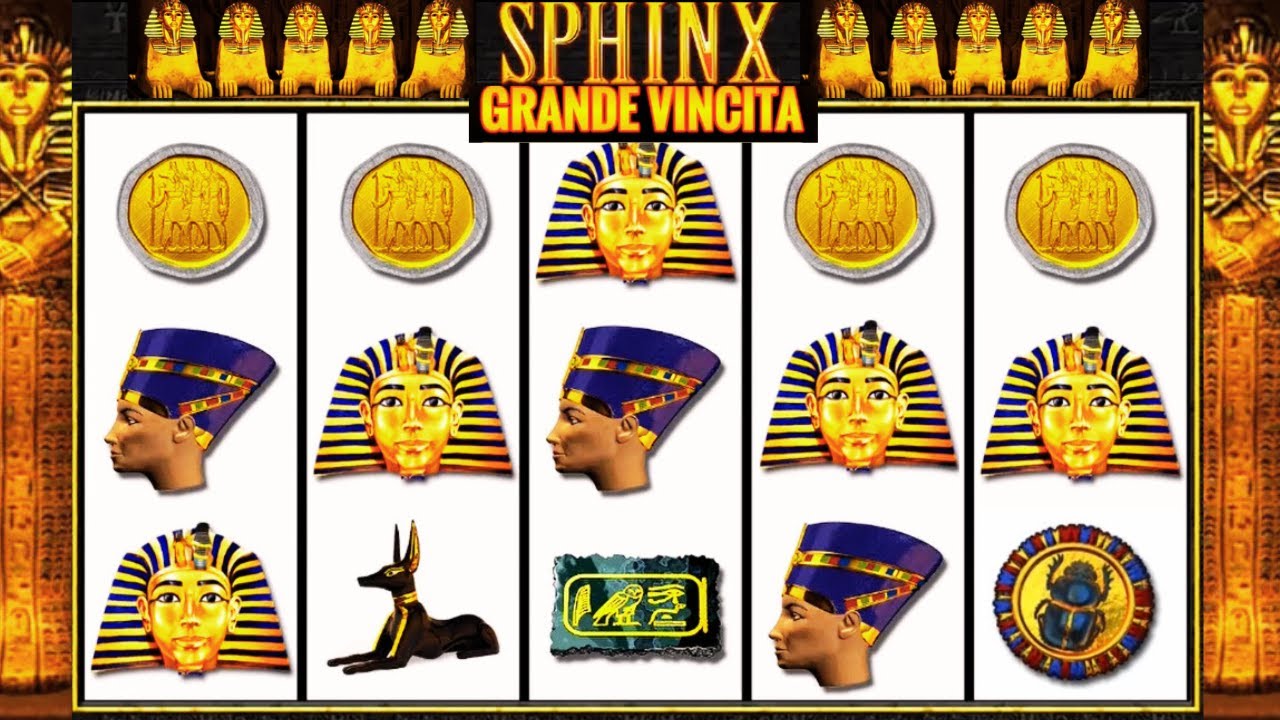 Sphinx Slot: MEGA BIG WIN | Incredible Bonus & Free Spins on IGT’s Timeless Slot! Video