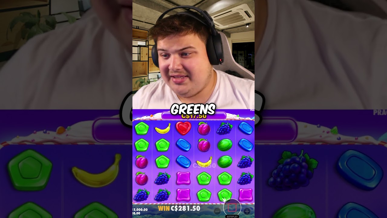 SWEET BONANZA 1000X JUICER! Video