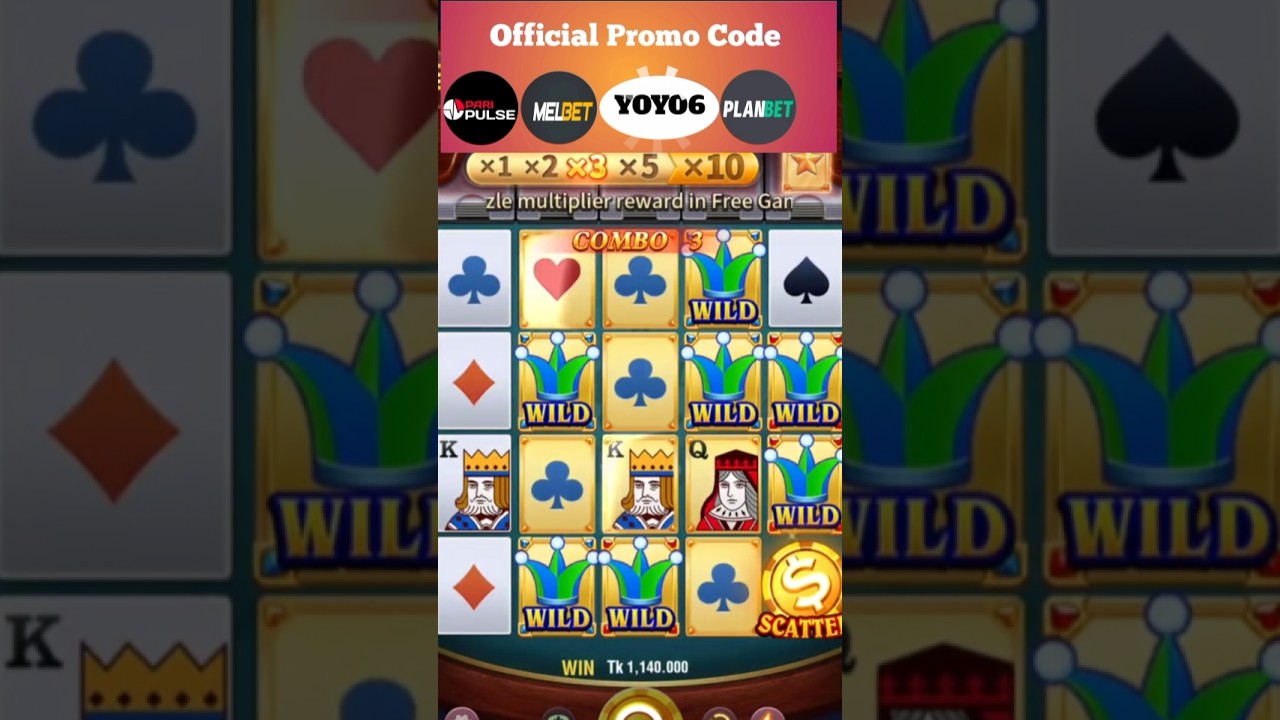 Big Win 36k | Promo Code | YOYO 6 | Melbet | Paripulse Video