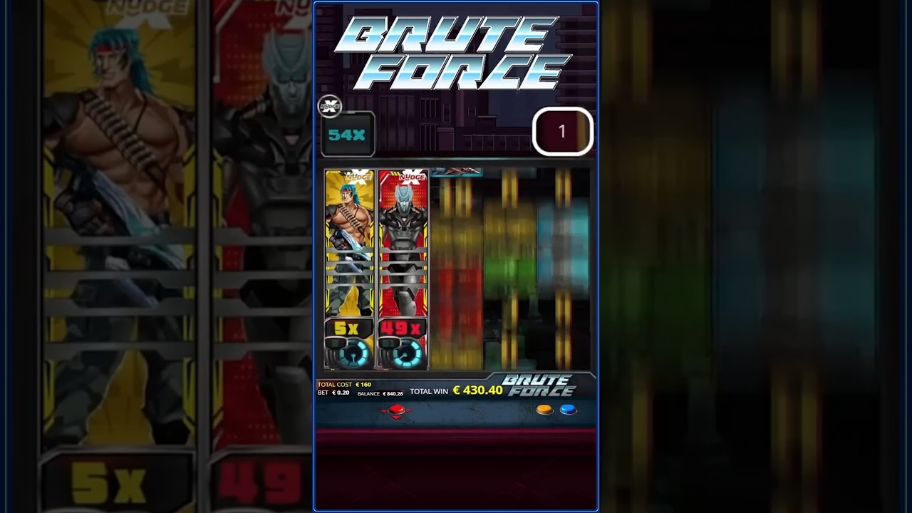 Big Win of Today: Oct , bruteforce Video