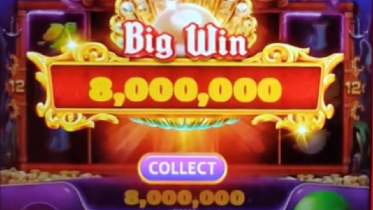 Big Play Big Win8.M⏩6.600k Poppo Slot GameThanks For Watching All Friends Video