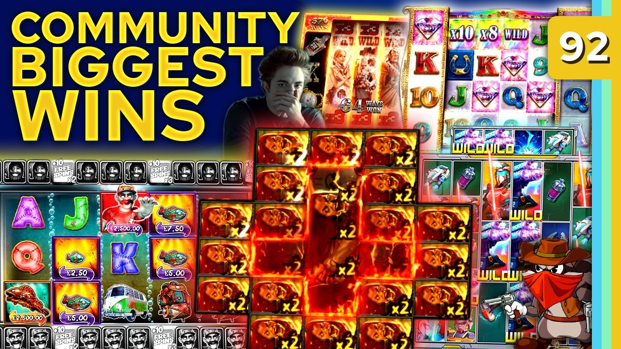 Your Biggest Slot Wins - / Video