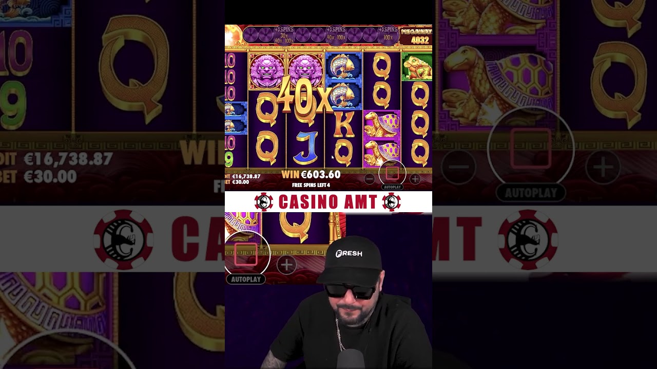 HERFTIGER SUPERBONUS IM DEUTSCHE CASINO #bigwin #slots #casino Video