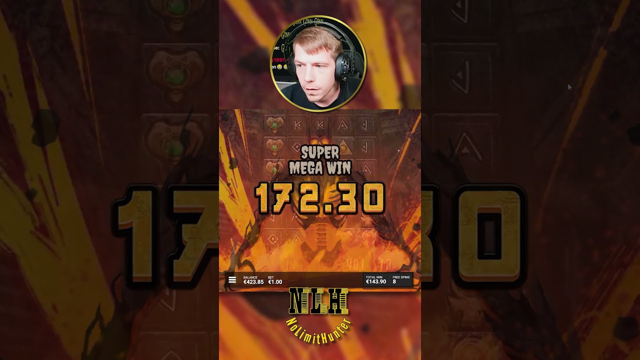 DIE ORBS SCHALLERN REIN! | HAND OF ANUBIS | BIG WIN slots Video