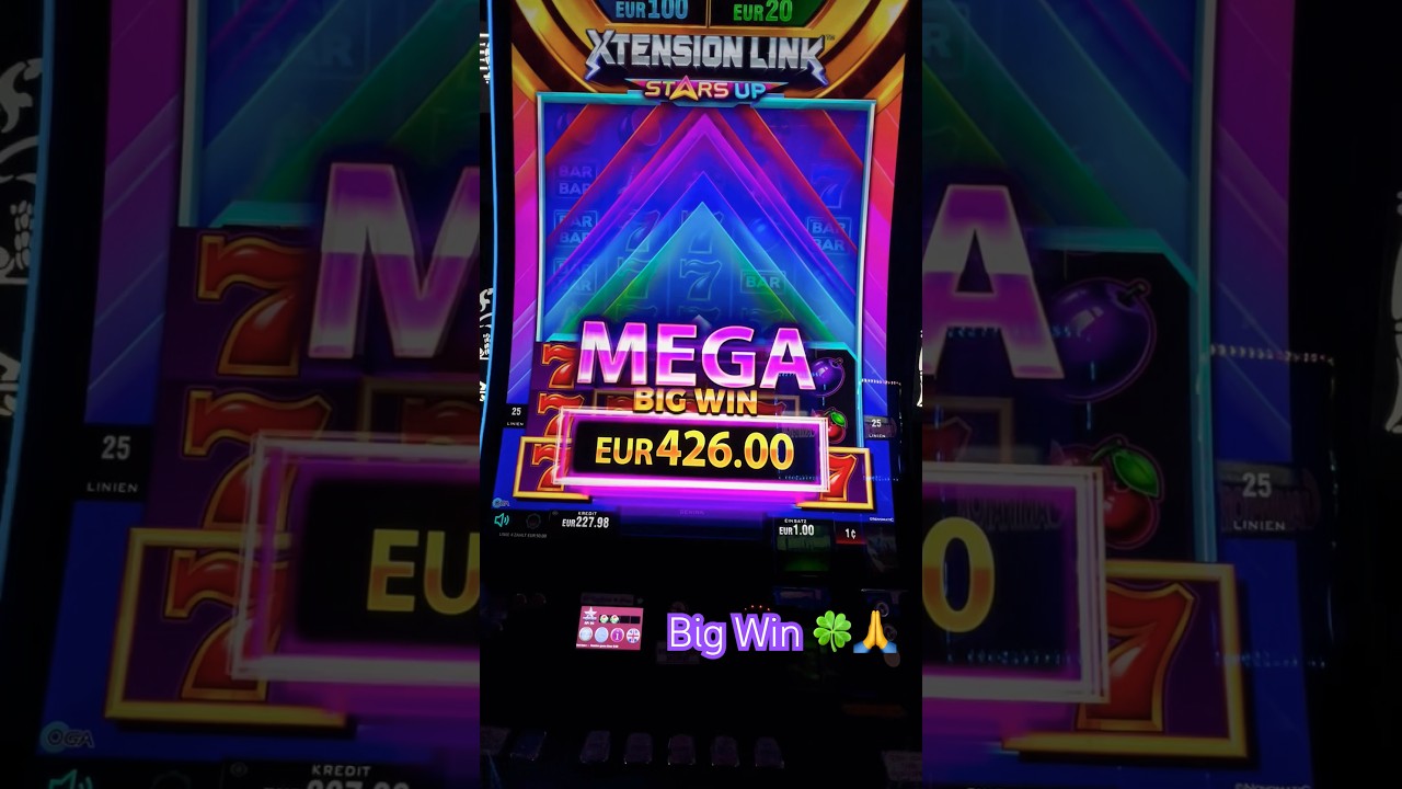 Big Win by Extension Link #shorts Video