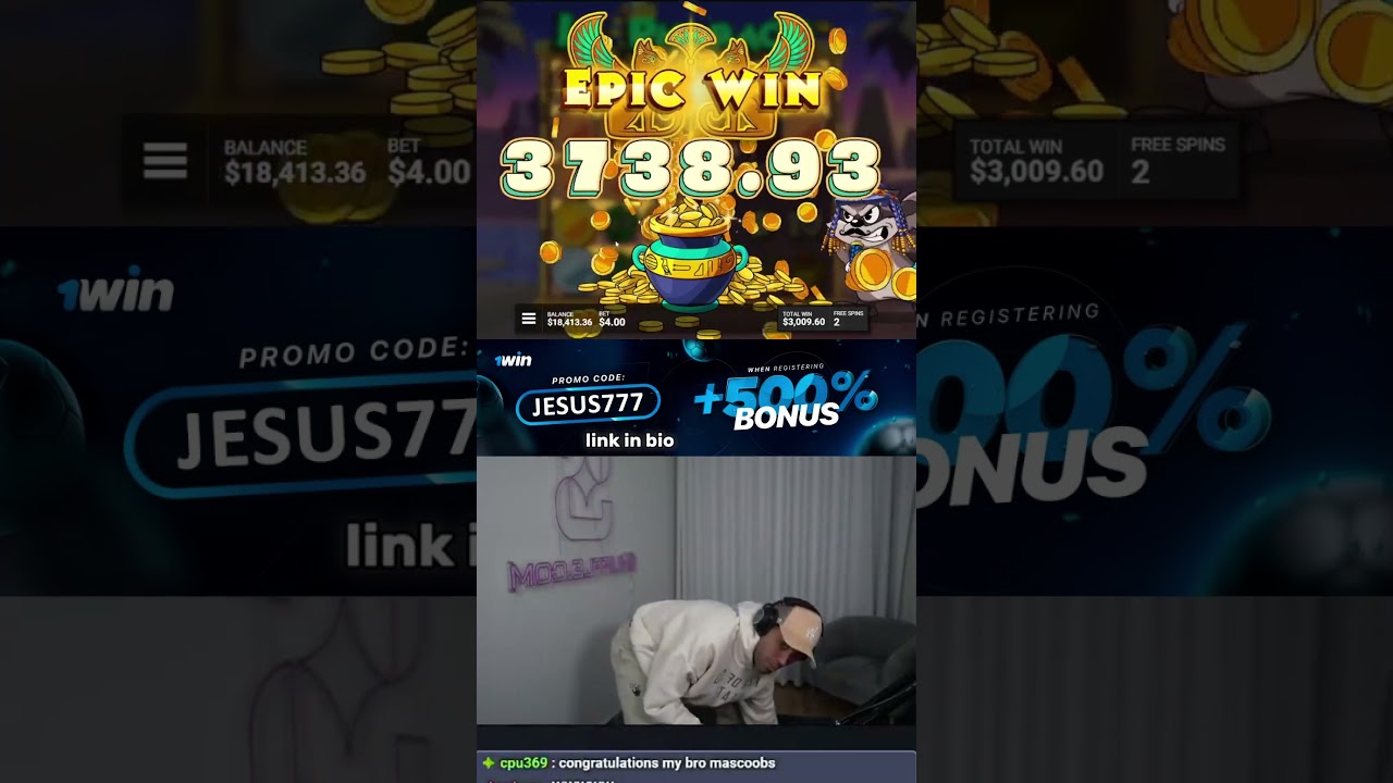 Big win but want more slot casino casinogames Video