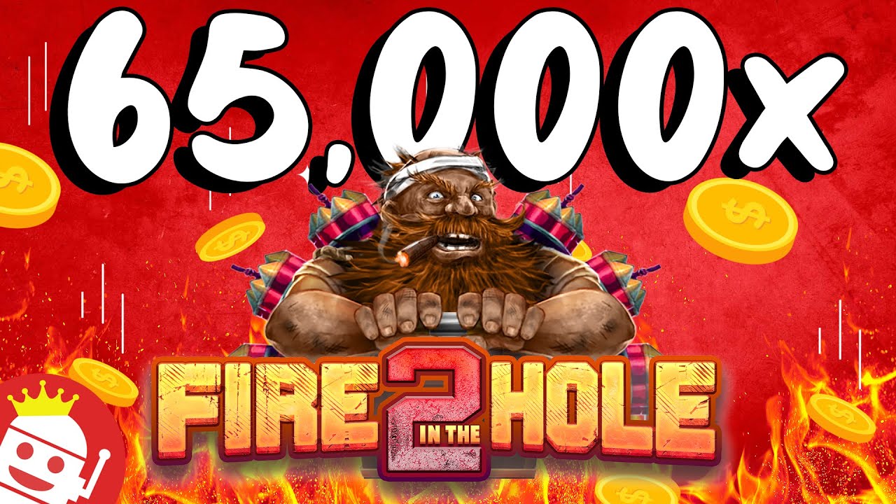 FIRE IN THE HOLE 2 (NOLIMIT CITY) $2 BET MAX WIN! Video