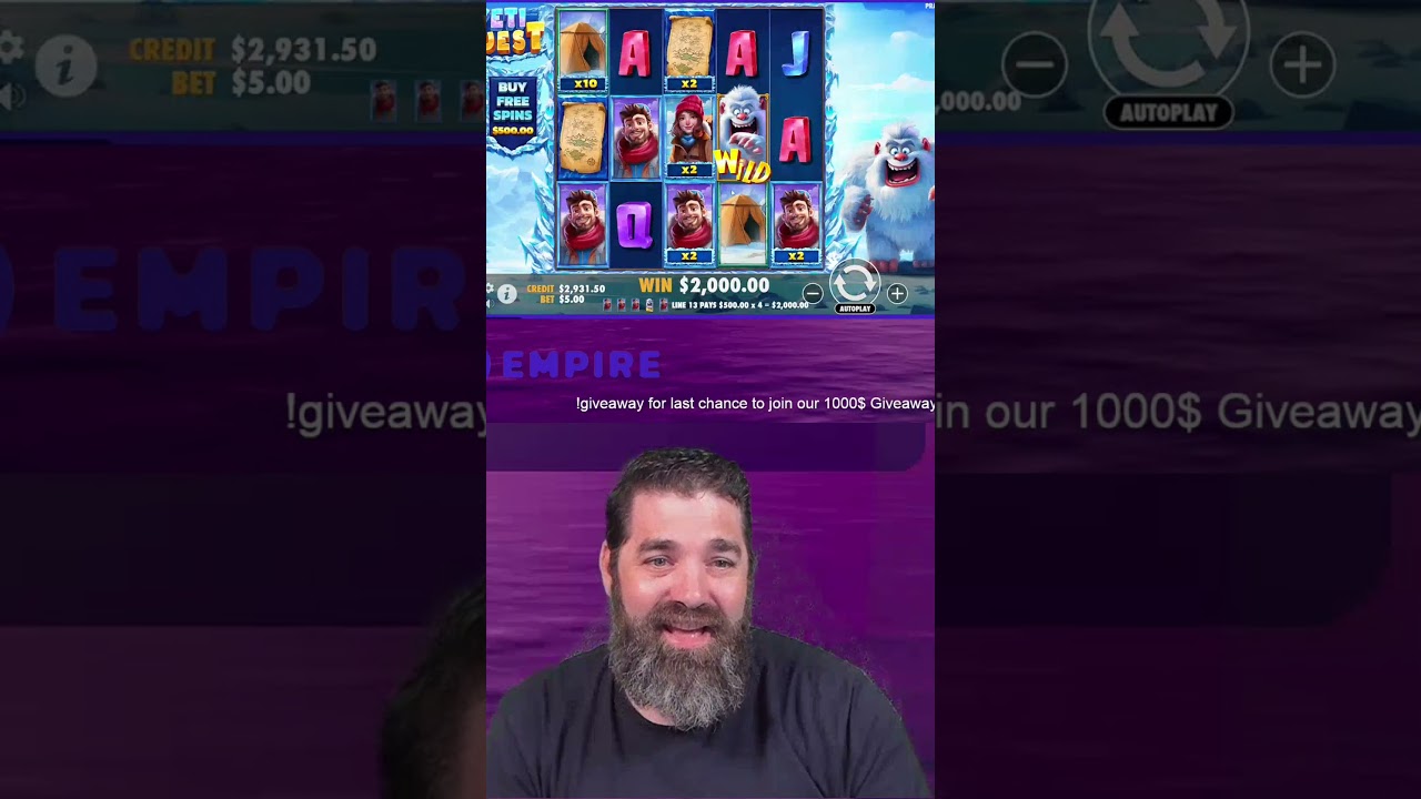 New Pragmatic Slot Base game BIG WIN slot casino bigwin Video